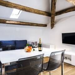 Отель Grand Canal Venetian Small Attic комната для гостей фото 2