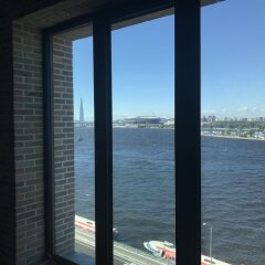 Апарт-Отель Docklands комната для гостей