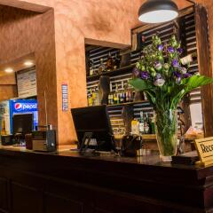 Ladybird Sapa Hotel интерьер отеля