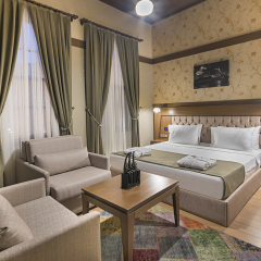 Sarikonak Boutique & SPA Hotel Турция, Амасья - отзывы, цены и фото номеров - забронировать отель Sarikonak Boutique & SPA Hotel онлайн комната для гостей фото 2