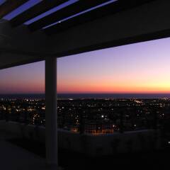 Royal Blue Hotel Paphos балкон