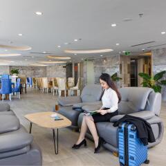 Xavia Hotel спа
