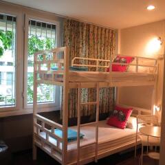 I-Sleep Silom Hostel детские мероприятия фото 2