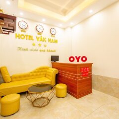 OYO 411 Van Nam Hotel Ханой спа