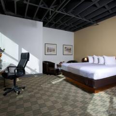 Отель Columbus Downtown - The Lofts спа