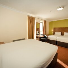 Отель Dublin Central Inn комната для гостей фото 5