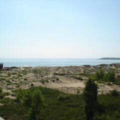Hotel Delfin Солнечный берег пляж фото 2