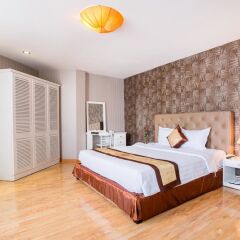 Saigon Night Hotel комната для гостей фото 2