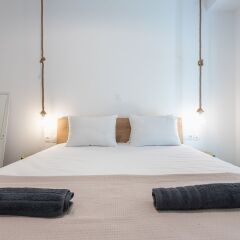Отель Comfy Home in Koukaki комната для гостей фото 2