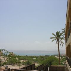 Отель Thara Dead Sea Иордания, Ма-Ин - 1 отзыв об отеле, цены и фото номеров - забронировать отель Thara Dead Sea онлайн пляж