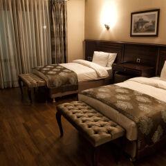 Nova Plaza Boutique Hotel & Spa комната для гостей фото 4