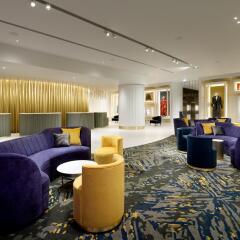 Hard Rock Hotel London интерьер отеля