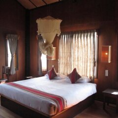 Отель A Little Eco Lodge Мьянма, Хехо - отзывы, цены и фото номеров - забронировать отель A Little Eco Lodge онлайн комната для гостей