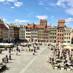 Апартаменты MONDRIAN Luxury Suites & Apartments Warsaw Market Square фото 2