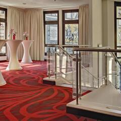 Отель Hilton Dresden Германия, Дрезден - 3 отзыва об отеле, цены и фото номеров - забронировать отель Hilton Dresden онлайн помещение для мероприятий фото 2
