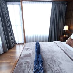 Craftel Bangkok Hostel Бангкок комната для гостей фото 5