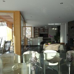 Отель Chalet Grand Loup Нендаз питание