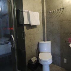 Dan Chi Hotel Далат ванная
