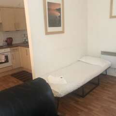 Отель City Centre Suite George Square Великобритания, Глазго - отзывы, цены и фото номеров - забронировать отель City Centre Suite George Square онлайн комната для гостей фото 4