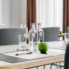 Отель IntercityHotel Nürnberg Германия, Нюрнберг - 2 отзыва об отеле, цены и фото номеров - забронировать отель IntercityHotel Nürnberg онлайн в номере фото 2