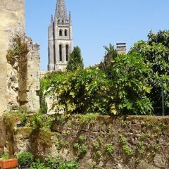 Отель La Maison d'Artiste Saint Emilion Франция, Сент-Эмильон - отзывы, цены и фото номеров - забронировать отель La Maison d'Artiste Saint Emilion онлайн фото 2