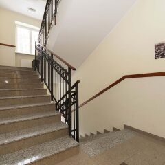 White Lions - Apartment Hotel интерьер отеля фото 2