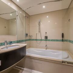 Отель Four Points by Sheraton Kuwait спа