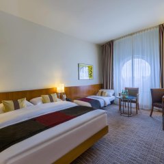 Отель K+K Hotel Maria Theresia Австрия, Вена - 3 отзыва об отеле, цены и фото номеров - забронировать отель K+K Hotel Maria Theresia онлайн комната для гостей