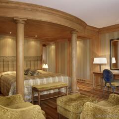 Отель Kulm Hotel St. Moritz Швейцария, Санкт-Мориц - отзывы, цены и фото номеров - забронировать отель Kulm Hotel St. Moritz онлайн комната для гостей фото 4