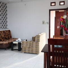 Hoa Phat Hotel & Apartment интерьер отеля фото 2