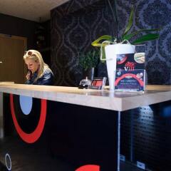 Отель Park Hotel Airport Бельгия, Виллер-ла-Виль - отзывы, цены и фото номеров - забронировать отель Park Hotel Airport онлайн интерьер отеля