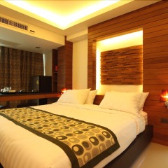 Апартаменты Baan Nueng Service Apartment Бангкок фото 3