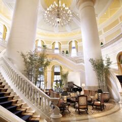 Four Seasons Hotel Macao at Cotai Strip фото 2