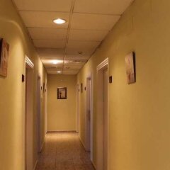 Hotel Barajas Plaza интерьер отеля фото 2
