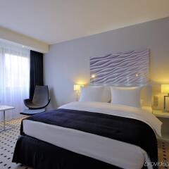 Radisson Blu Scandinavia Hotel, Düsseldorf комната для гостей фото 4