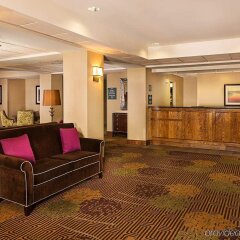 Отель Homewood Suites Minneapolis - Mall Of America Блумингтон интерьер отеля фото 2