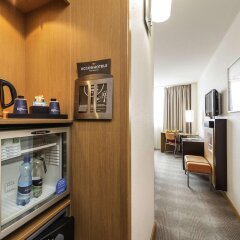 Отель Novotel Bern Expo удобства в номере