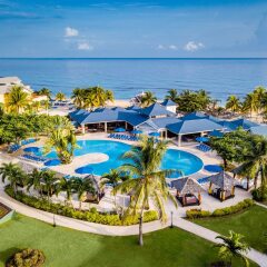 Отель Jewel Runaway Bay Beach & Golf Resort All Inclusive Ямайка, Ранавей-Бей - отзывы, цены и фото номеров - забронировать отель Jewel Runaway Bay Beach & Golf Resort All Inclusive онлайн бассейн фото 2