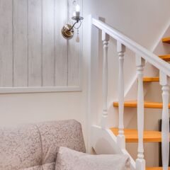 Гостиница ColorSpb ApartHotel Consular House в Санкт-Петербурге отзывы, цены и фото номеров - забронировать гостиницу ColorSpb ApartHotel Consular House онлайн Санкт-Петербург комната для гостей фото 3