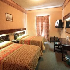 Hotel Posada de la Moneda комната для гостей фото 4