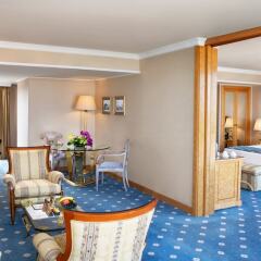 Отель InterContinental Istanbul комната для гостей фото 15