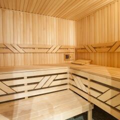 Отель Mabre Residence сауна