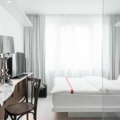 Отель Ruby Lissi Hotel Vienna Австрия, Вена - отзывы, цены и фото номеров - забронировать отель Ruby Lissi Hotel Vienna онлайн комната для гостей фото 4