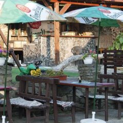 Отель Restaurant Pension L-club Глубока-над-Влтавой питание фото 3