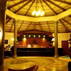 Отель Golden Beach Resort развлечения