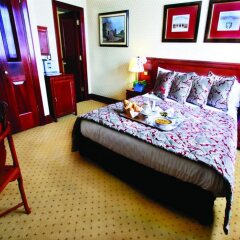 Отель Grange Fitzrovia Hotel Великобритания, Лондон - отзывы, цены и фото номеров - забронировать отель Grange Fitzrovia Hotel онлайн комната для гостей фото 2