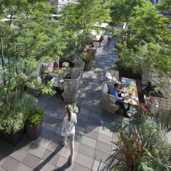 Отель Mandarin Oriental Barcelona развлечения