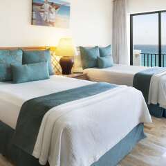 Отель Emporio Cancun комната для гостей фото 4
