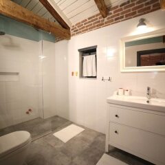 Attalos Suites Hotel Турция, Дикили - отзывы, цены и фото номеров - забронировать отель Attalos Suites Hotel онлайн ванная фото 2