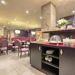 Hotel Mondial питание